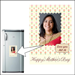 "Photo Magnet (mom31)  - code mom-mag-31 - Click here to View more details about this Product